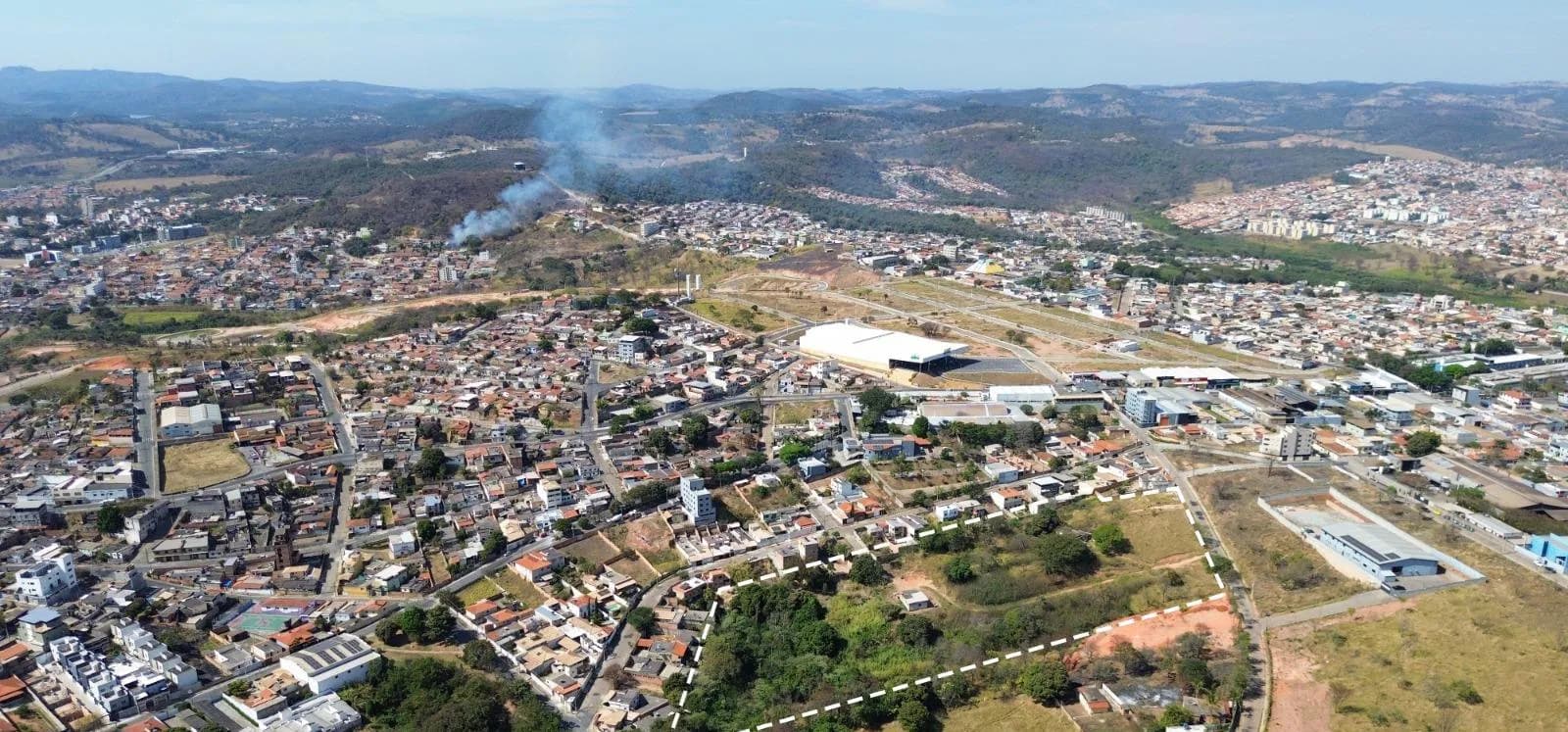 ÁREA PARA LOTEAMENTO URBANO EM ITAÚNA MG, Itaúna/MG