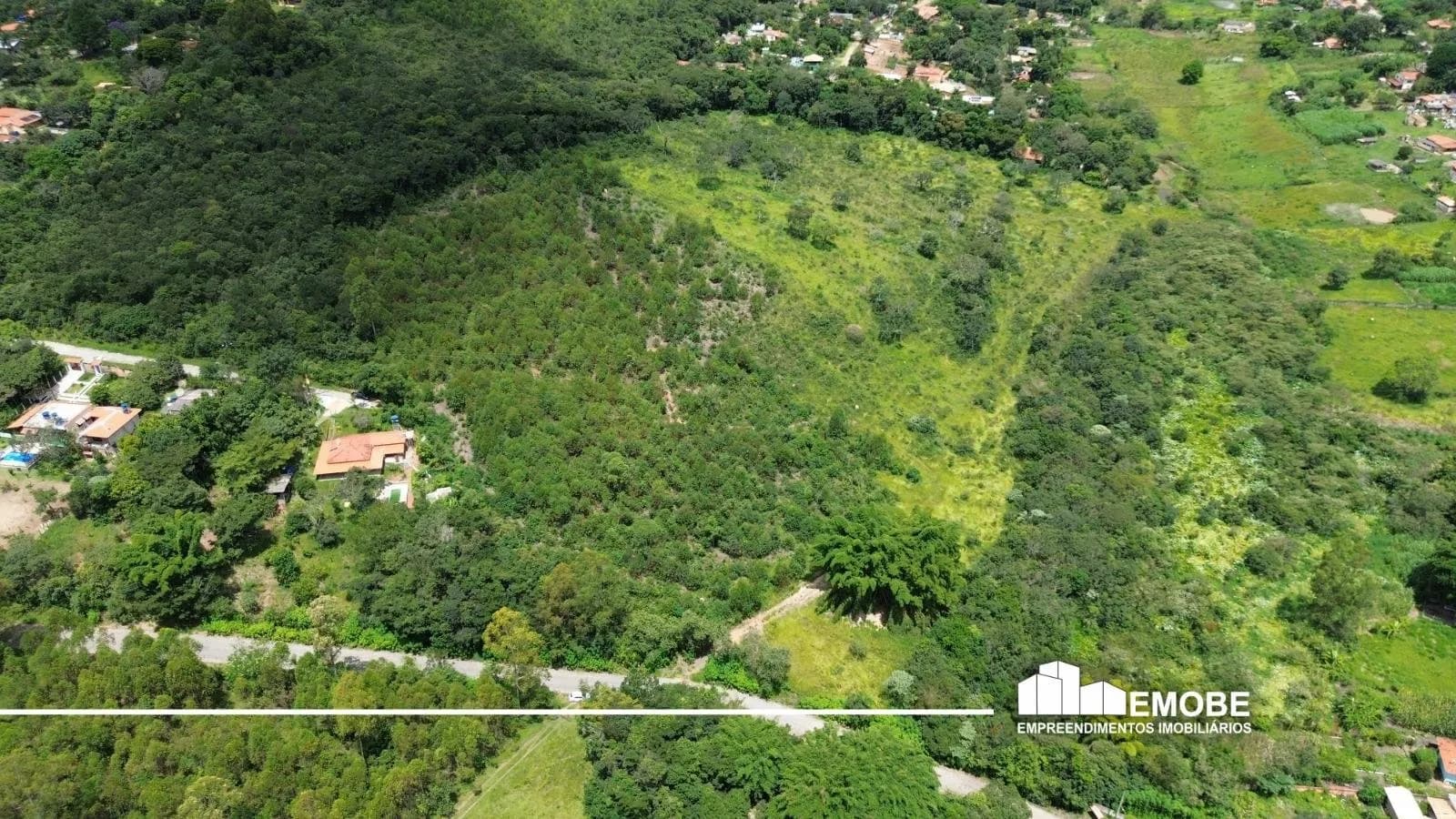 ÁREA DE EXPANSÃO URBANA NO CÓRREGO DO SOLDADO EM ITAÚNA, Itaúna/MG