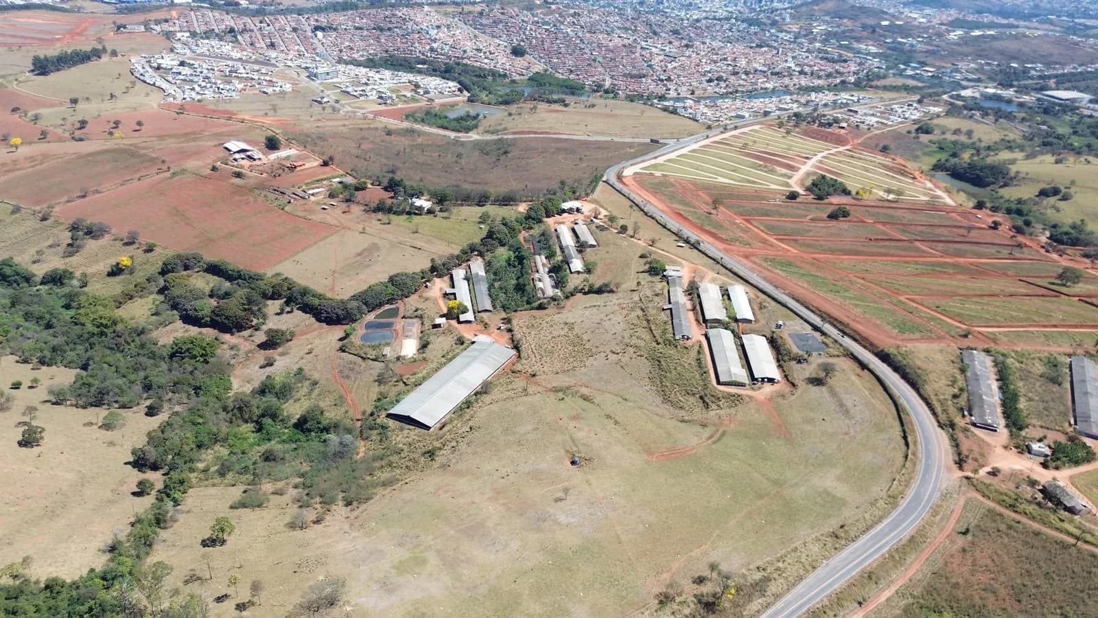 ÁREA PARA LOTEAMENTO OU CONDOMÍNIO EM PARÁ DE MINAS, miniatura 7