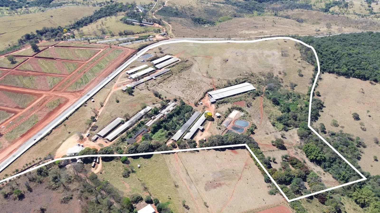ÁREA PARA LOTEAMENTO OU CONDOMÍNIO EM PARÁ DE MINAS, miniatura 2